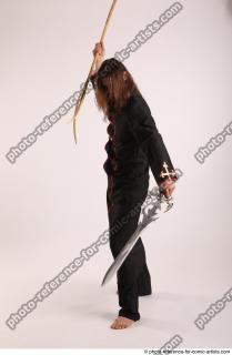 01 2019 01 JAKUB PREACHER STANDING POSE WITH SWORD AND…